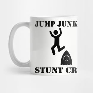 Jump Junkies Mug